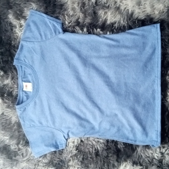 NWT Girls Valueweight Tshirt - Picture 1 of 4
